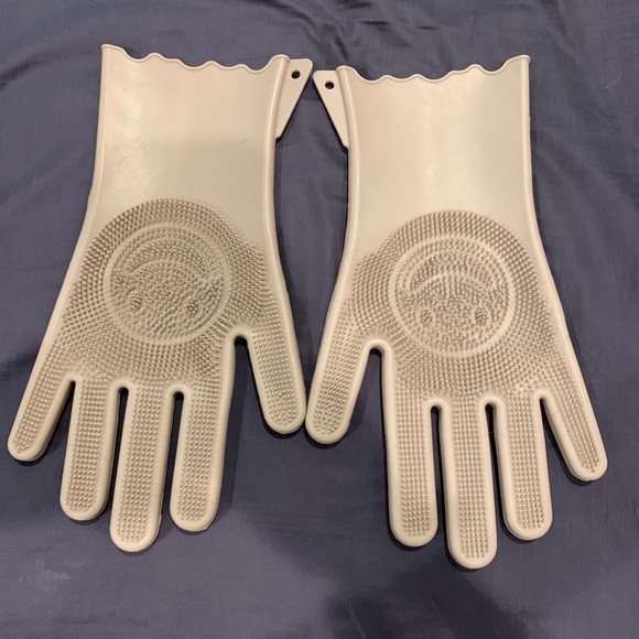 Rubber gloves - Picture 3 of 5